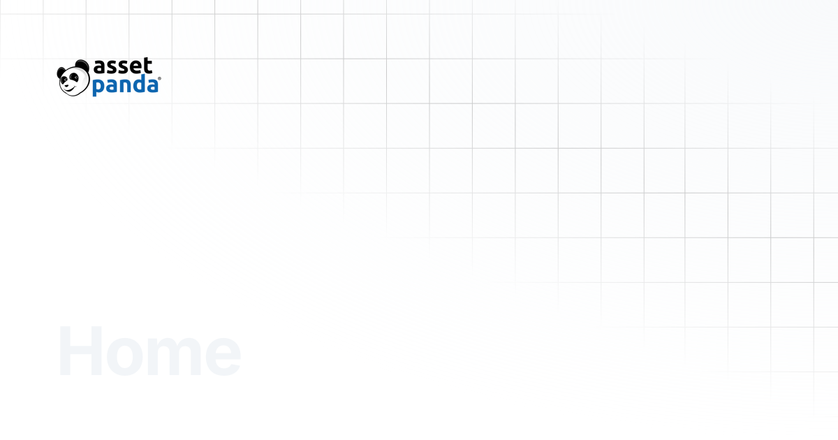 Home | Asset Panda Platform